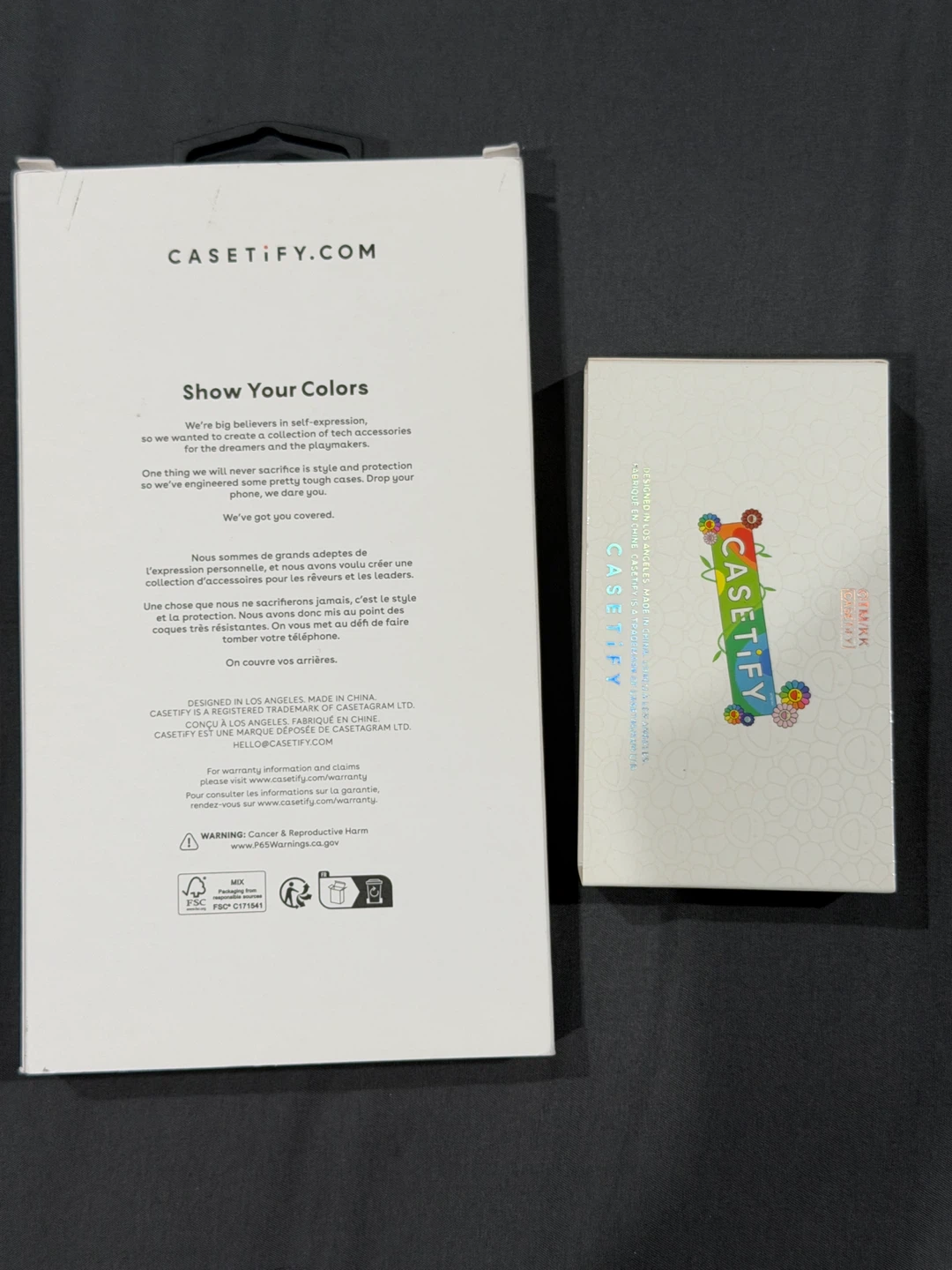 Casetify x Takashi Murakami Flower Case - photo 2