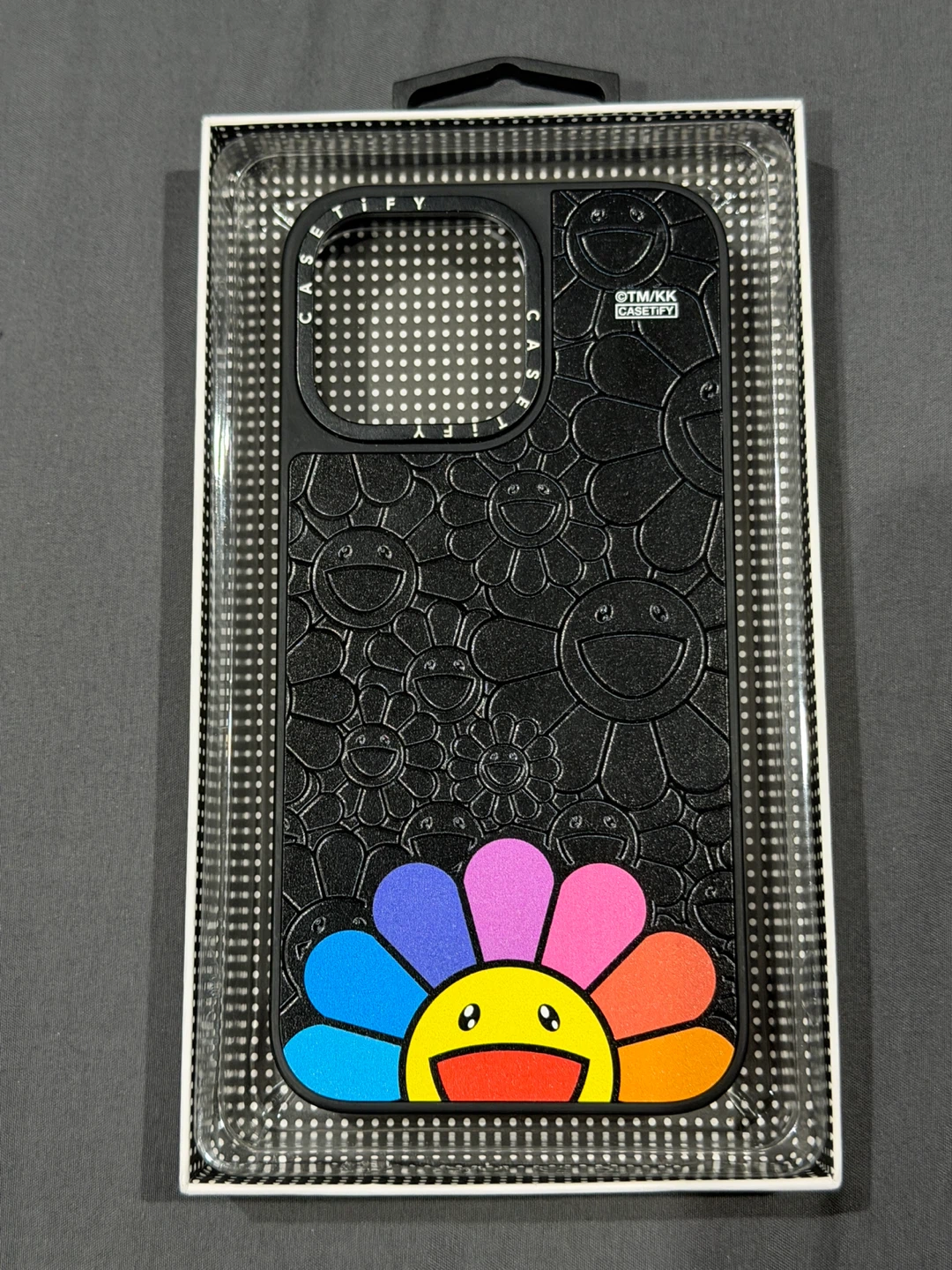 Casetify x Takashi Murakami Flower Case - photo 3