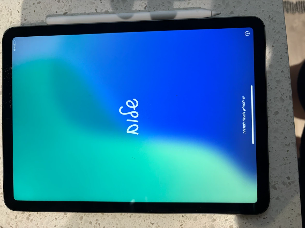 Apple iPad Air 10.9 inch 64GB with Apple Pencil (2nd Gen)