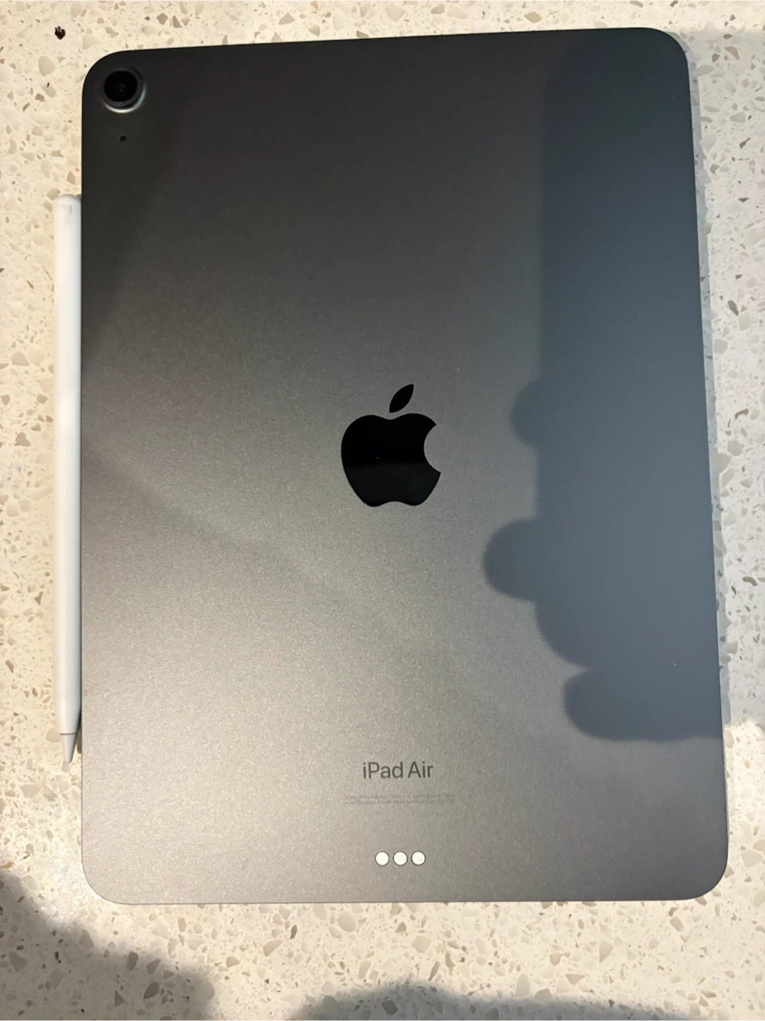 Apple iPad Air 10.9 inch 64GB with Apple Pencil (2nd Gen) - photo 2