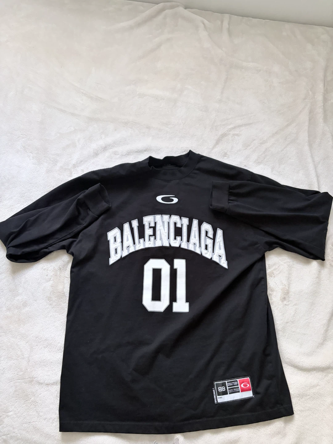 Balenciaga Oakley 01 Long Sleeve