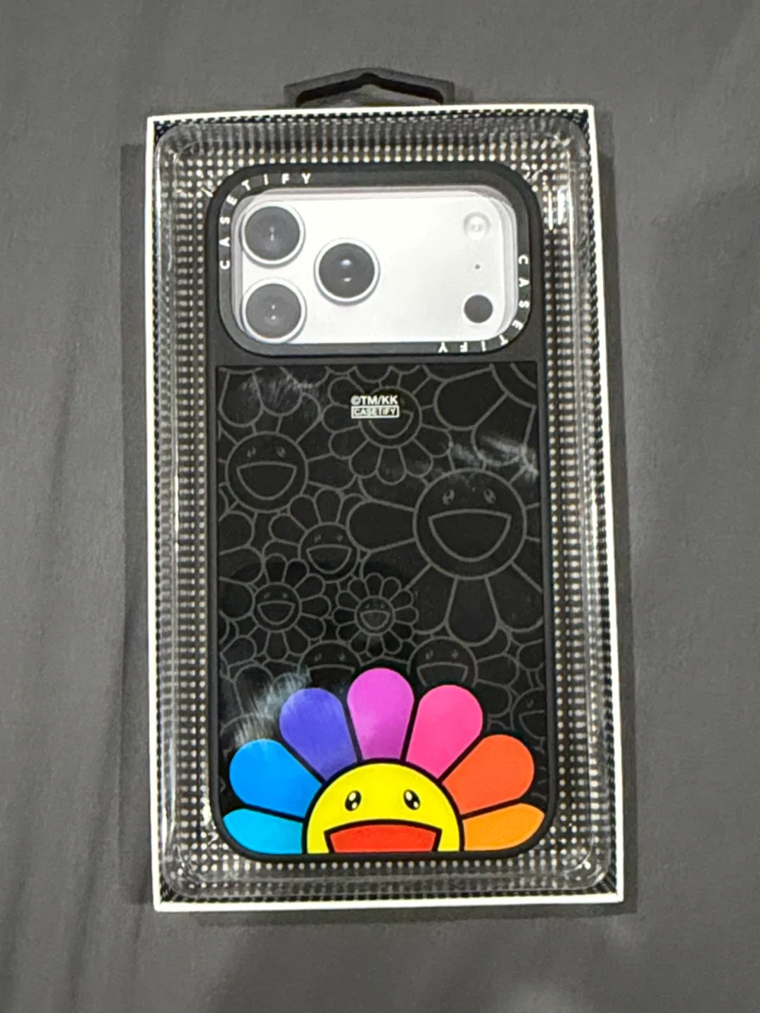 Takashi Murakami x Casetify Flowers Bloom Phone Case - photo 3