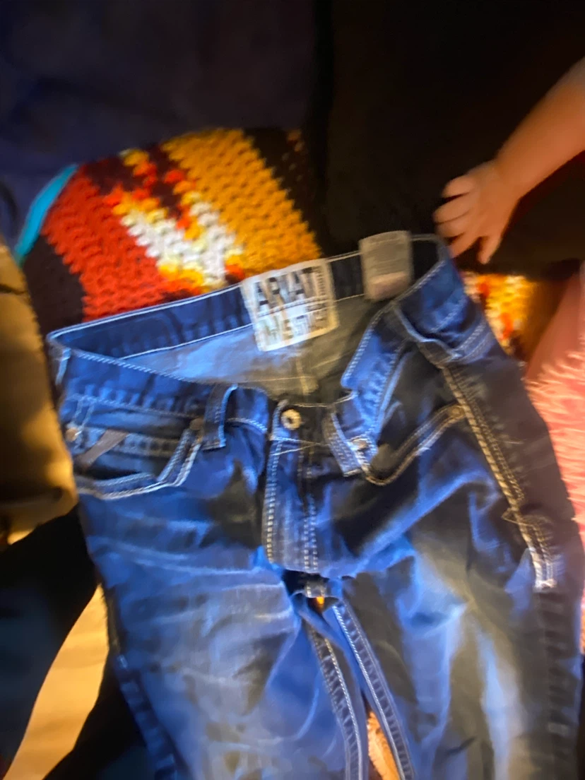 Ariat Mid Rise Jeans