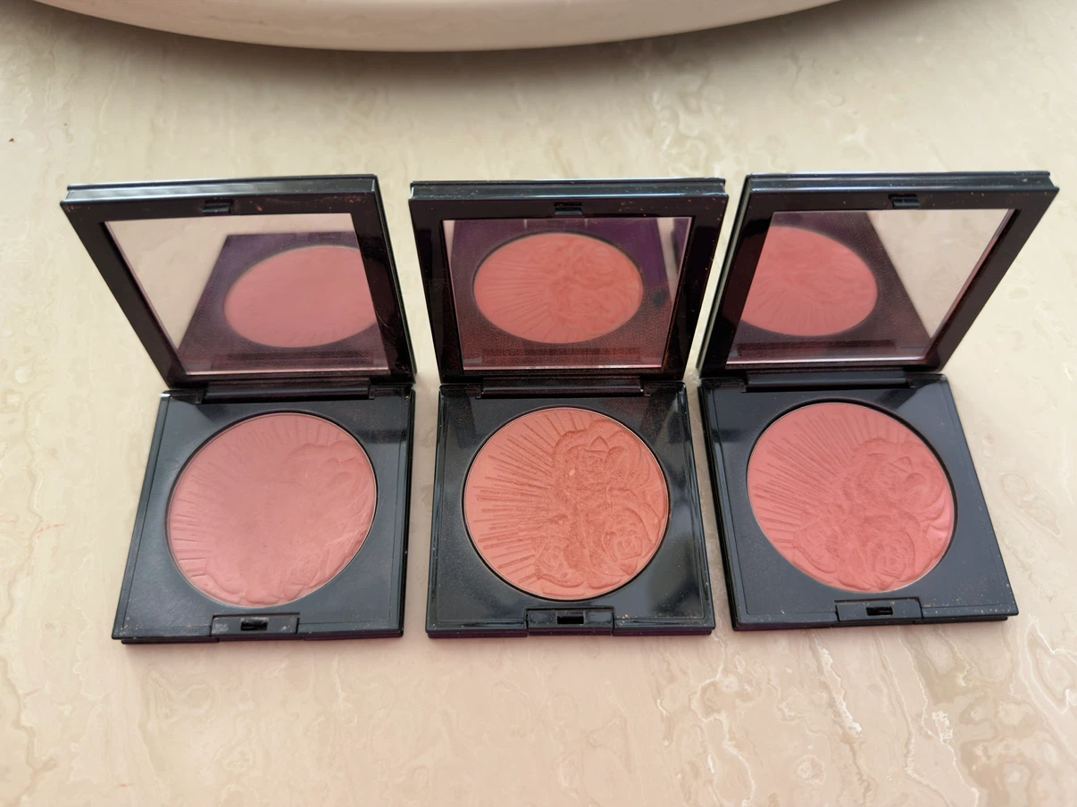 3 Pat McGrath Blushes (bundle)
