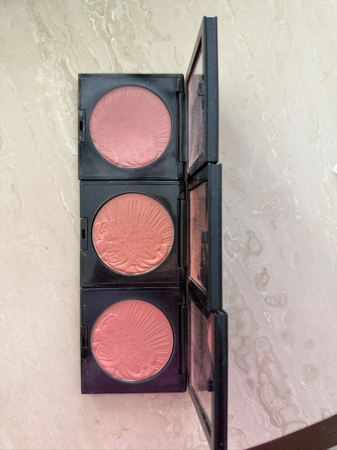 3 Pat McGrath Blushes (bundle) - photo 2