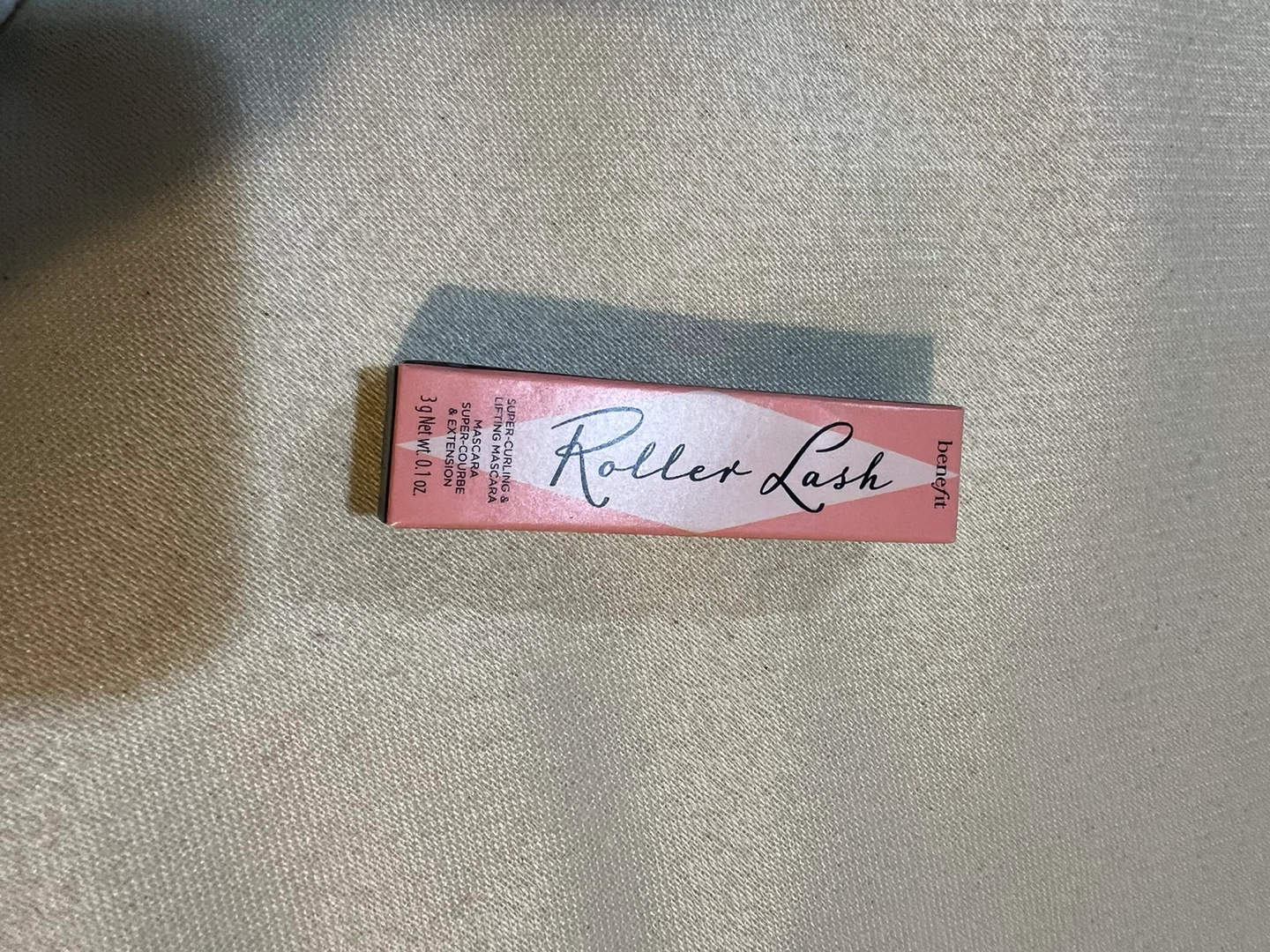 Benefit Roller Lash Mascara 🏈