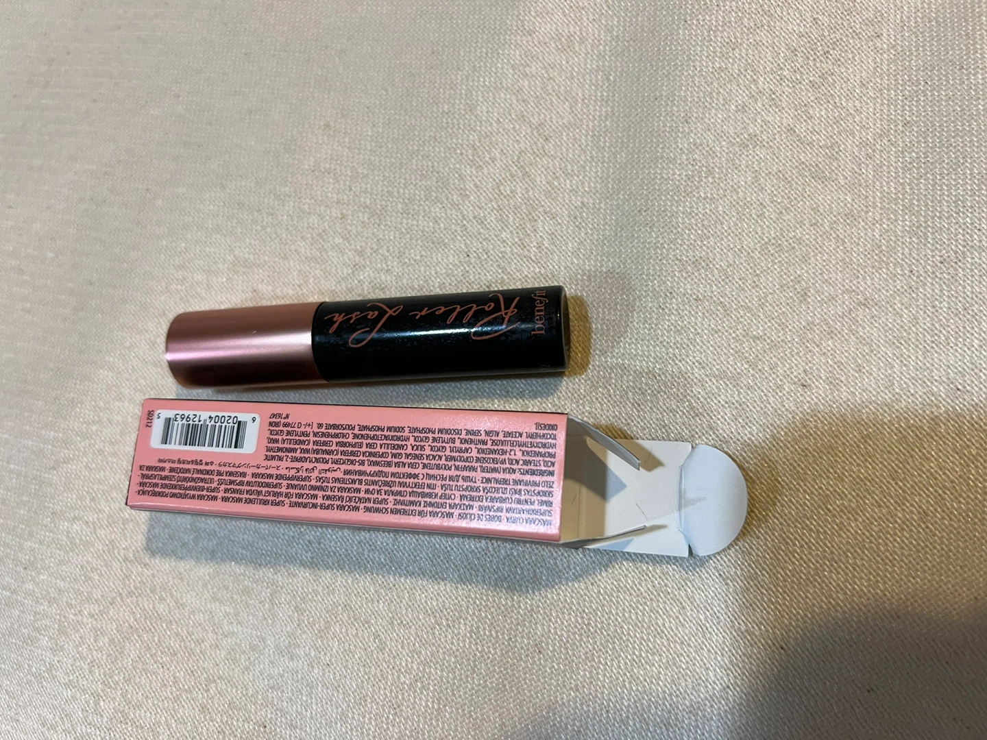 Benefit Roller Lash Mascara 🏈 - photo 3