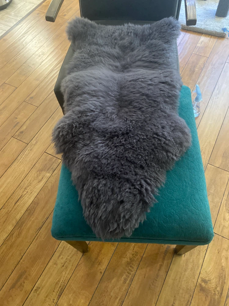 Interiors Genuine Sheepskin Rug - photo 2