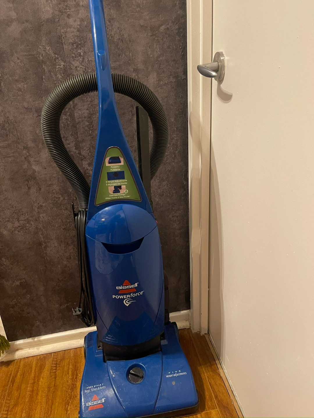 Bissell PowerForce Upright Vacuum
