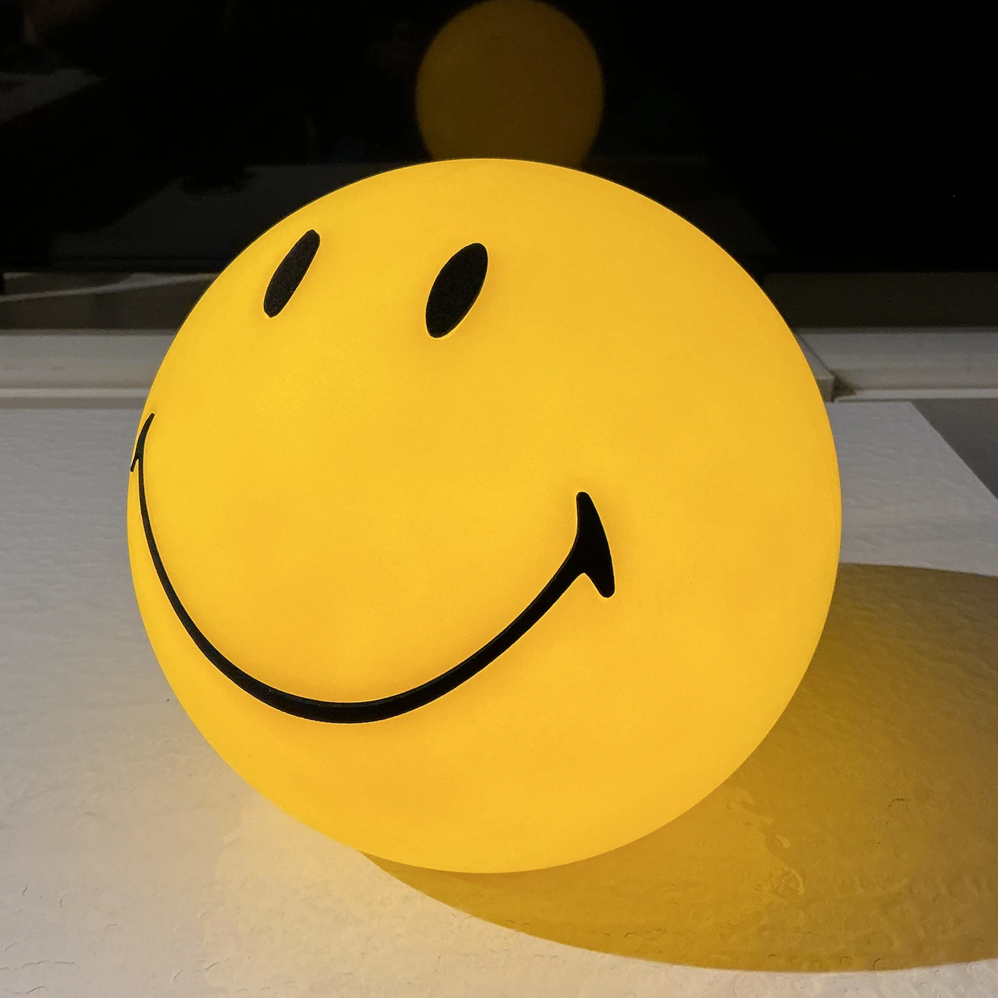 Smiley Face Decorative LED Lamp - photo 3