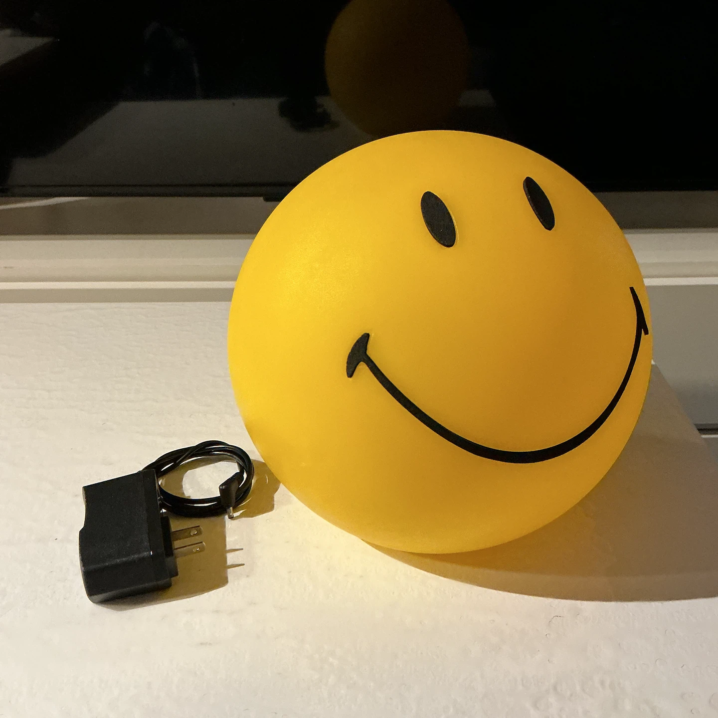 Smiley Face Decorative LED Lamp - photo 5