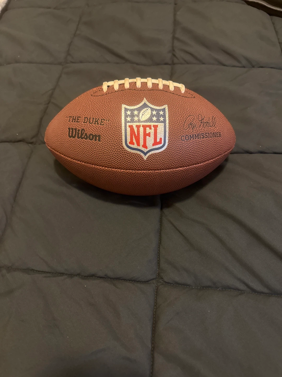 Wilson NFL The Duke Football