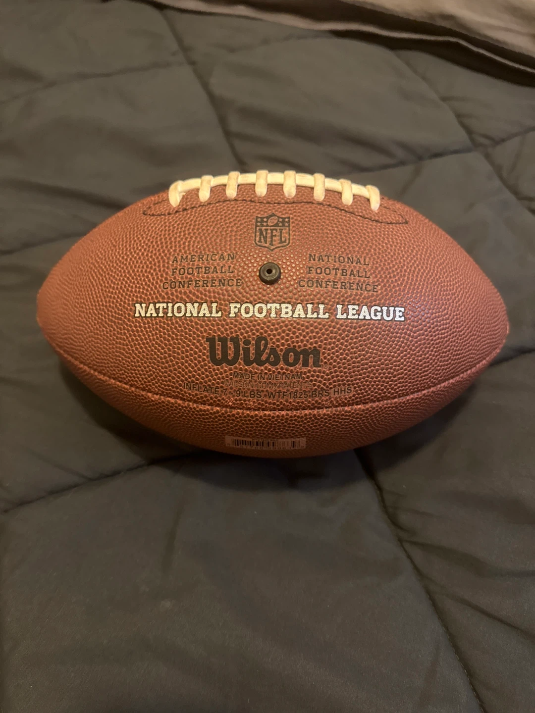 Wilson NFL The Duke Football - photo 2