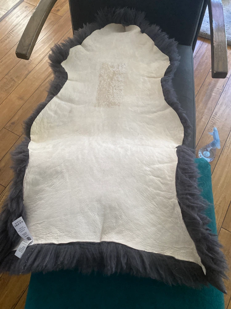 Interiors Genuine Sheepskin Rug - photo 3