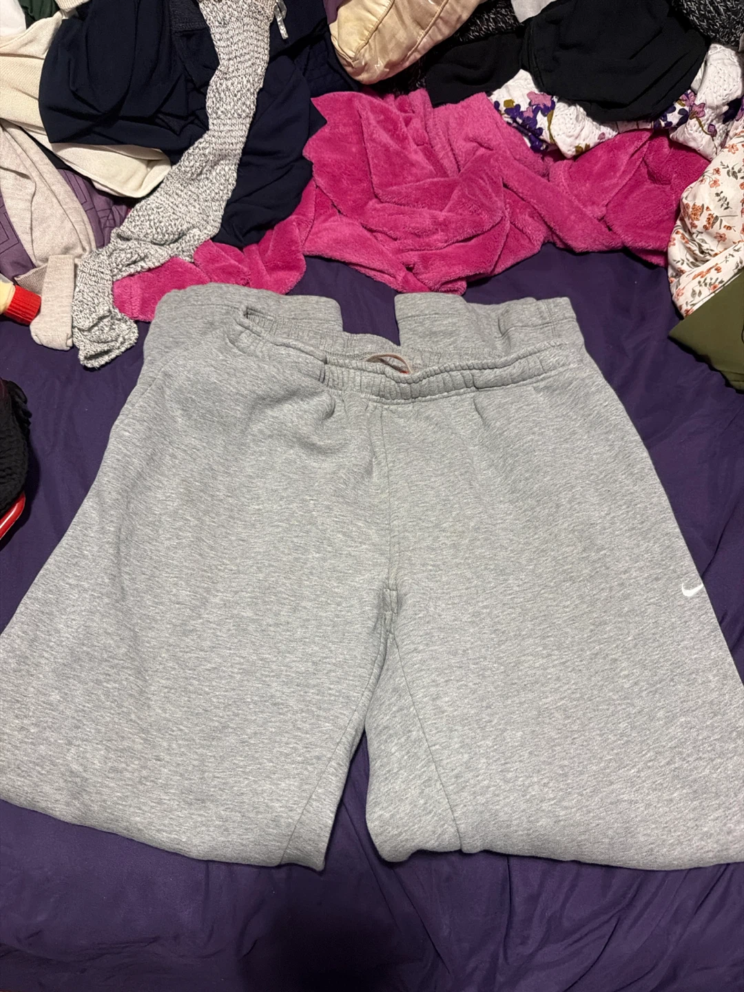 Grey Sweatpants