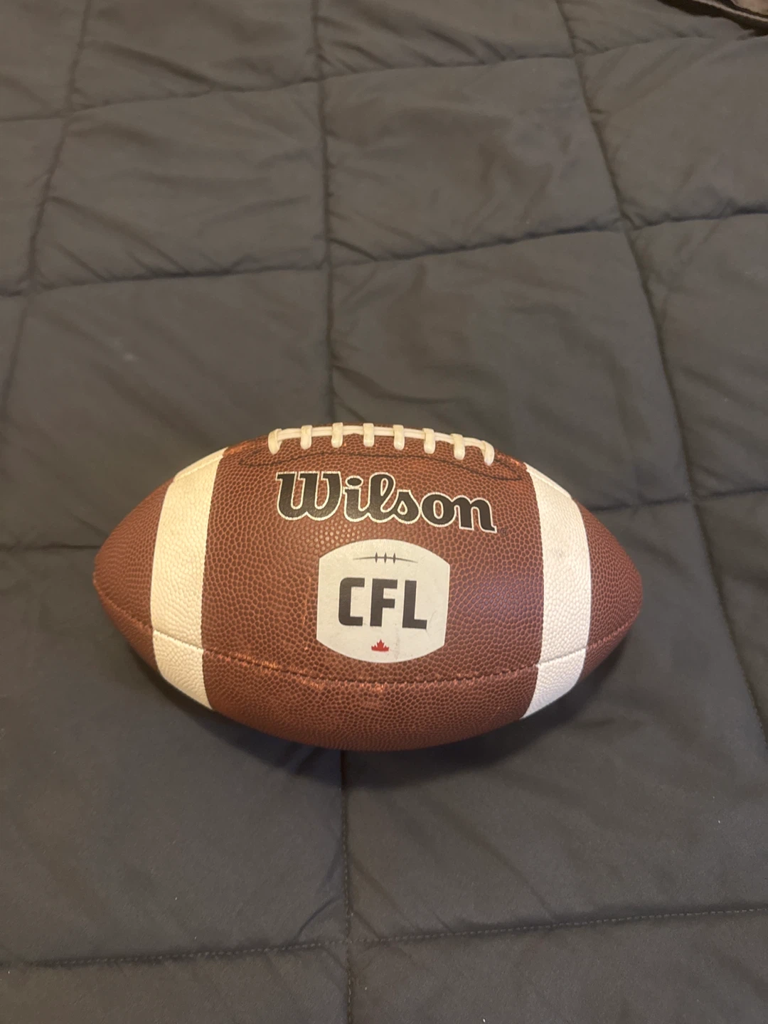 Wilson Canadian Football League (CFL) Football