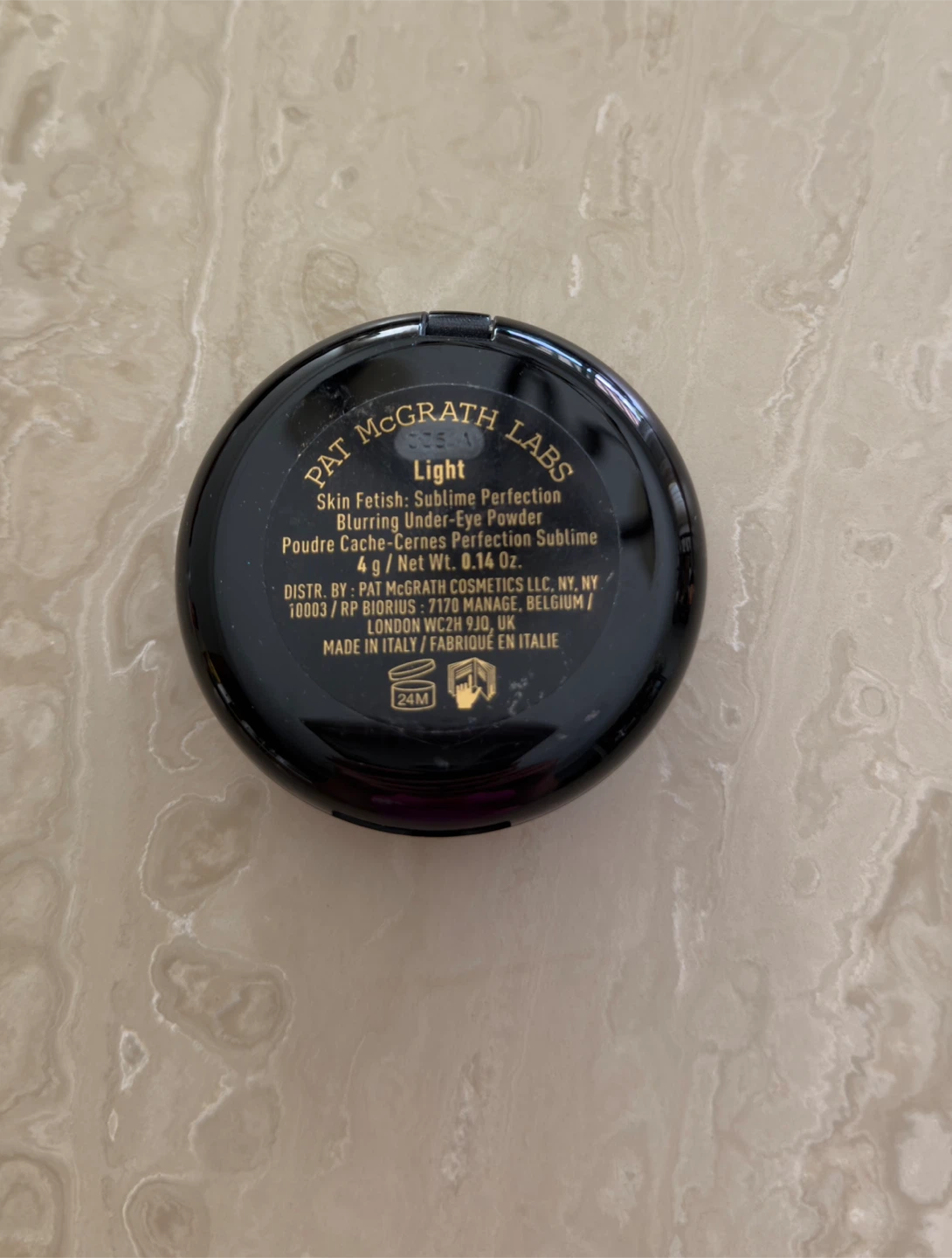 Pat McGrath Labs Skin Fetish Under-Eye Powder Light - photo 3