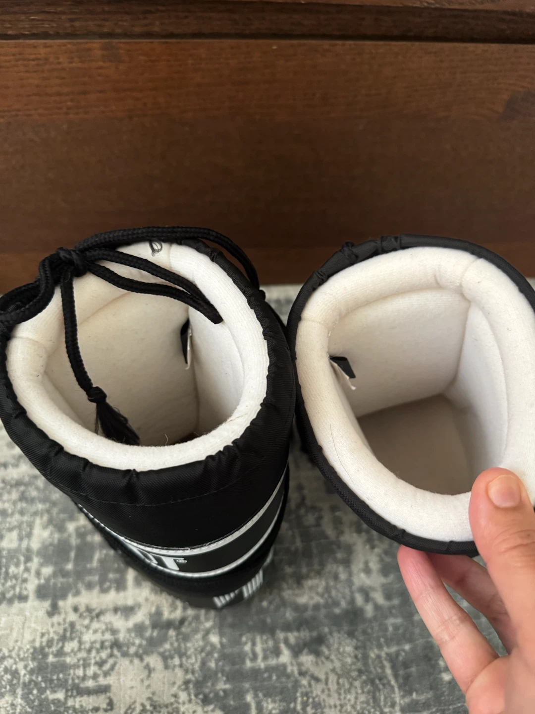 Black Moon Boot winter boots - photo 2
