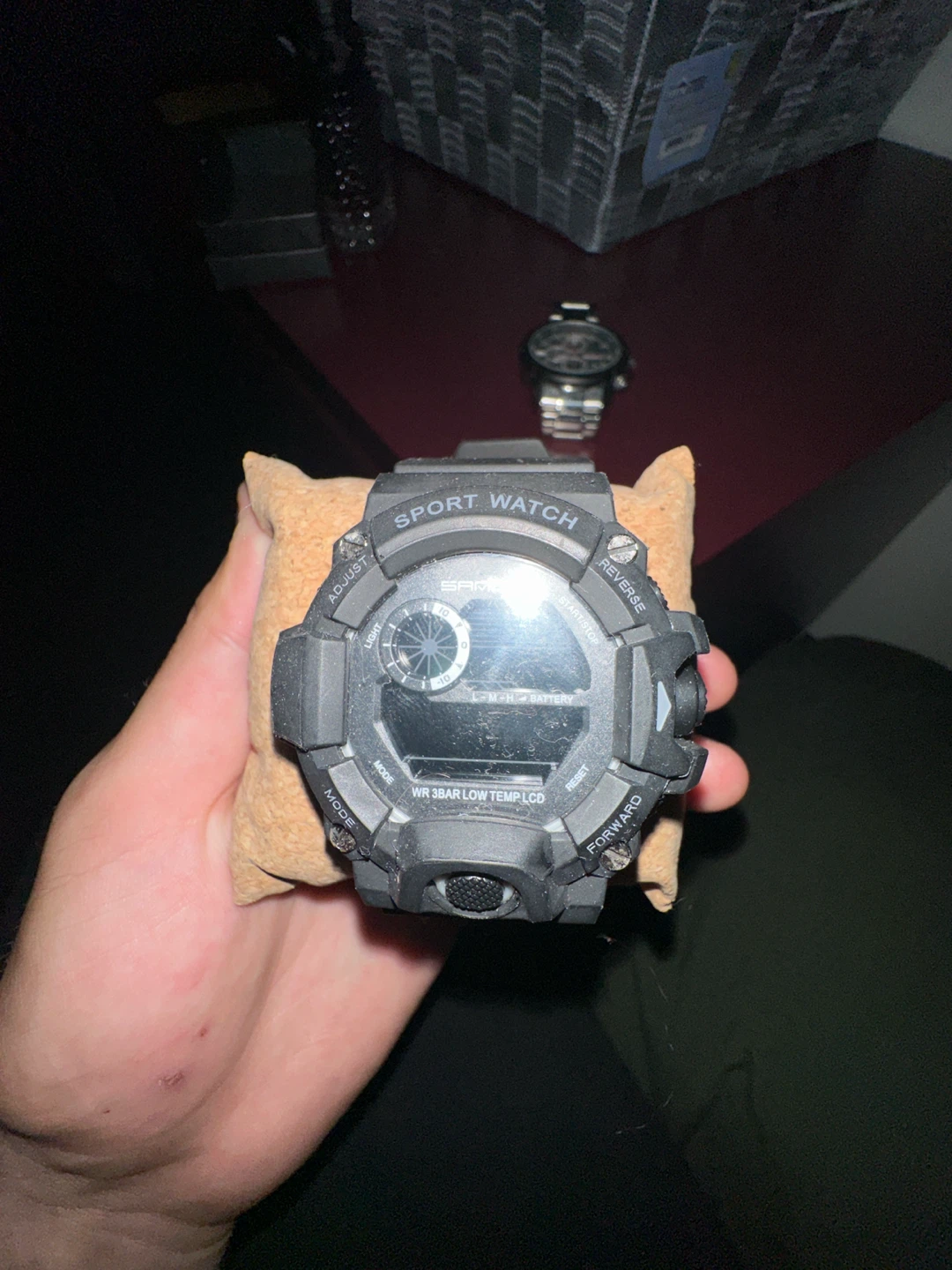 Three Men's Watches (Curren and Sport Watch) - photo 4