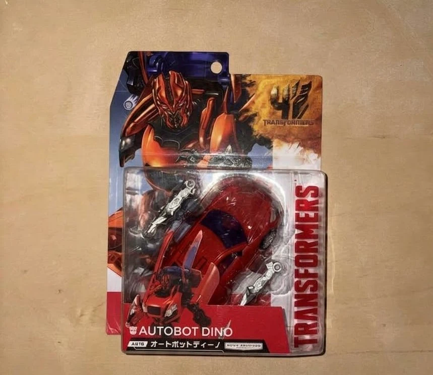 Transformers Autobot Dino