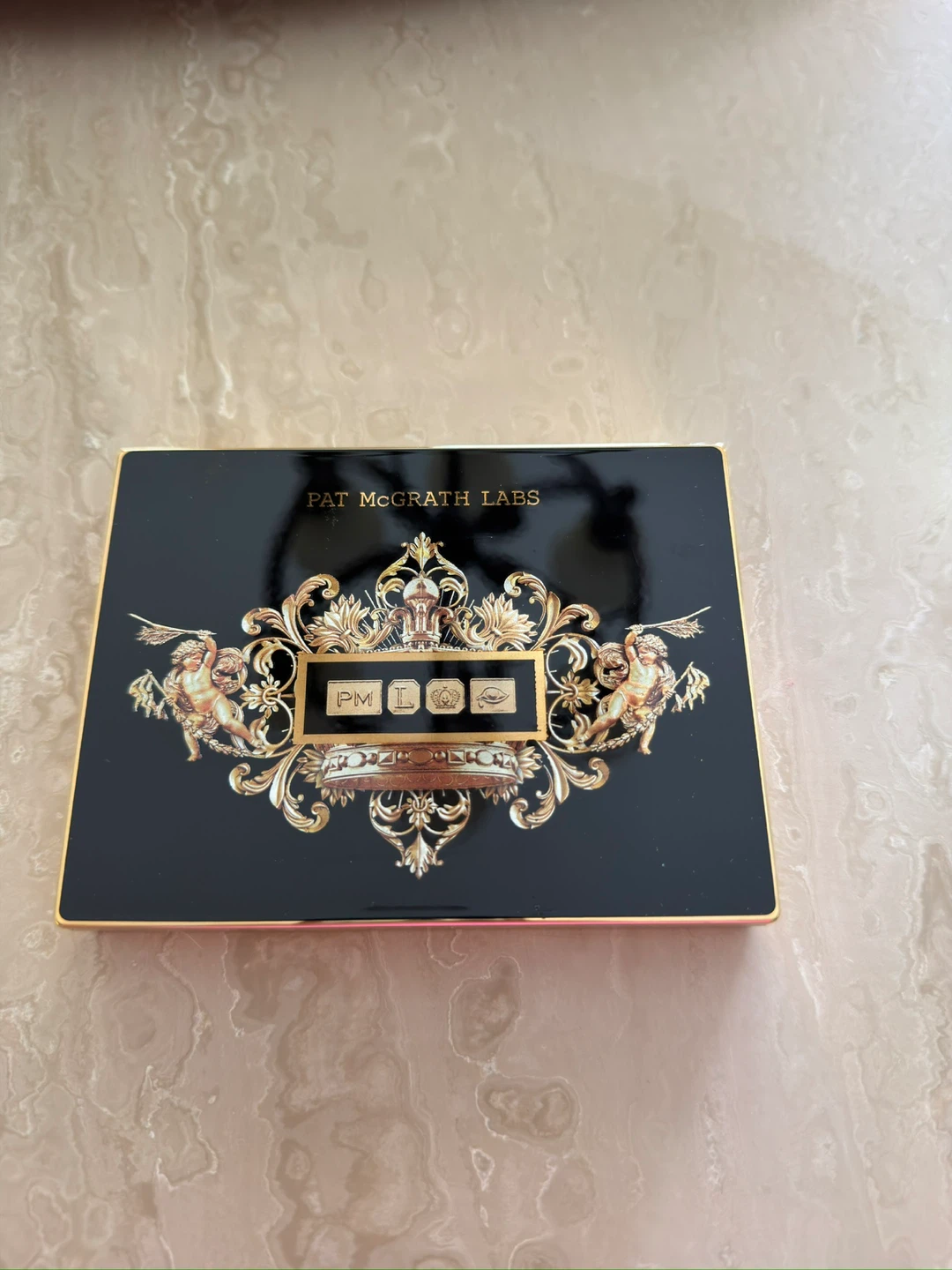 Pat McGrath Labs Gilded Nirvana Eye Shadow Palette - photo 3