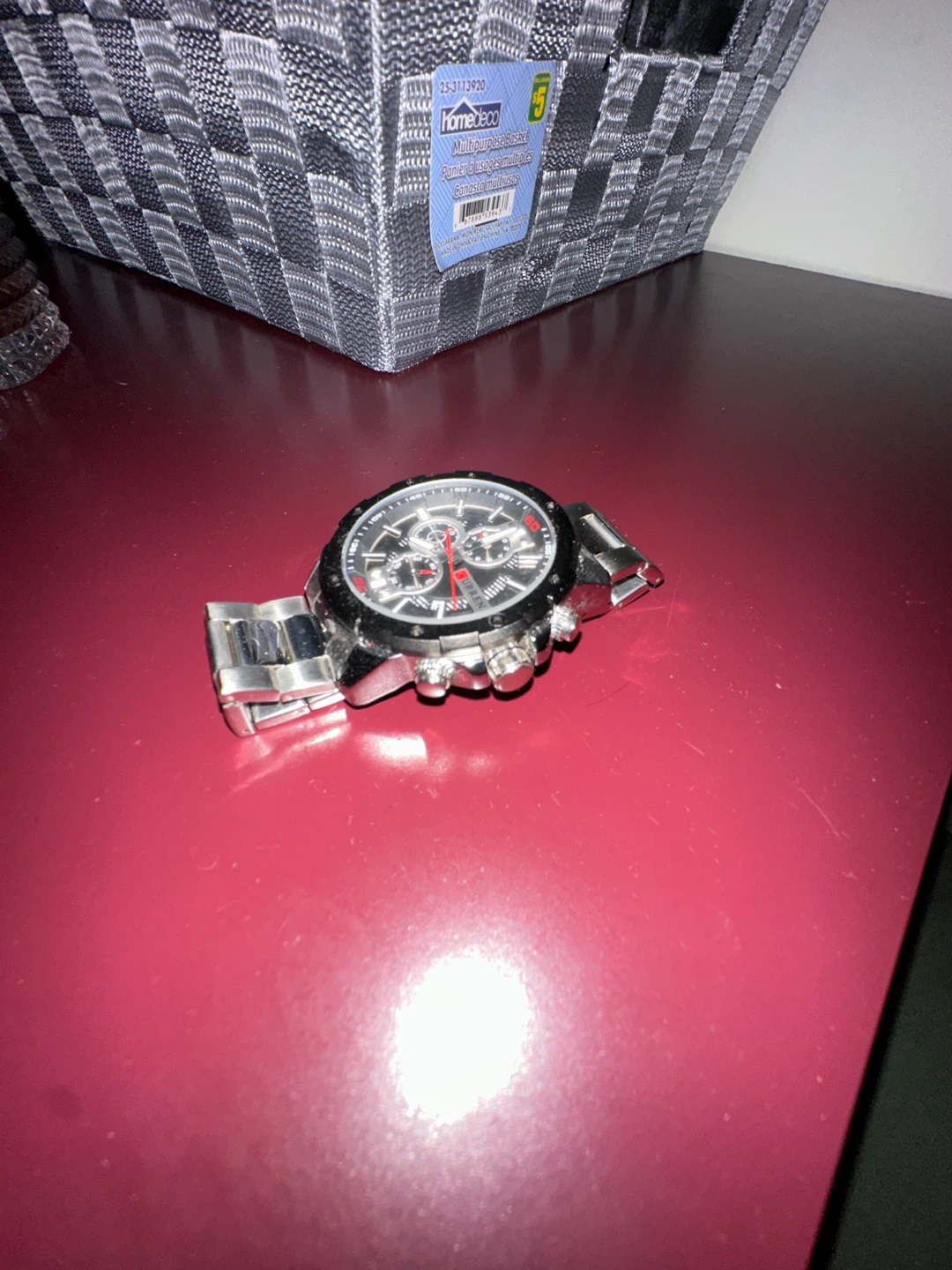 Three Men's Watches (Curren and Sport Watch) - photo 5