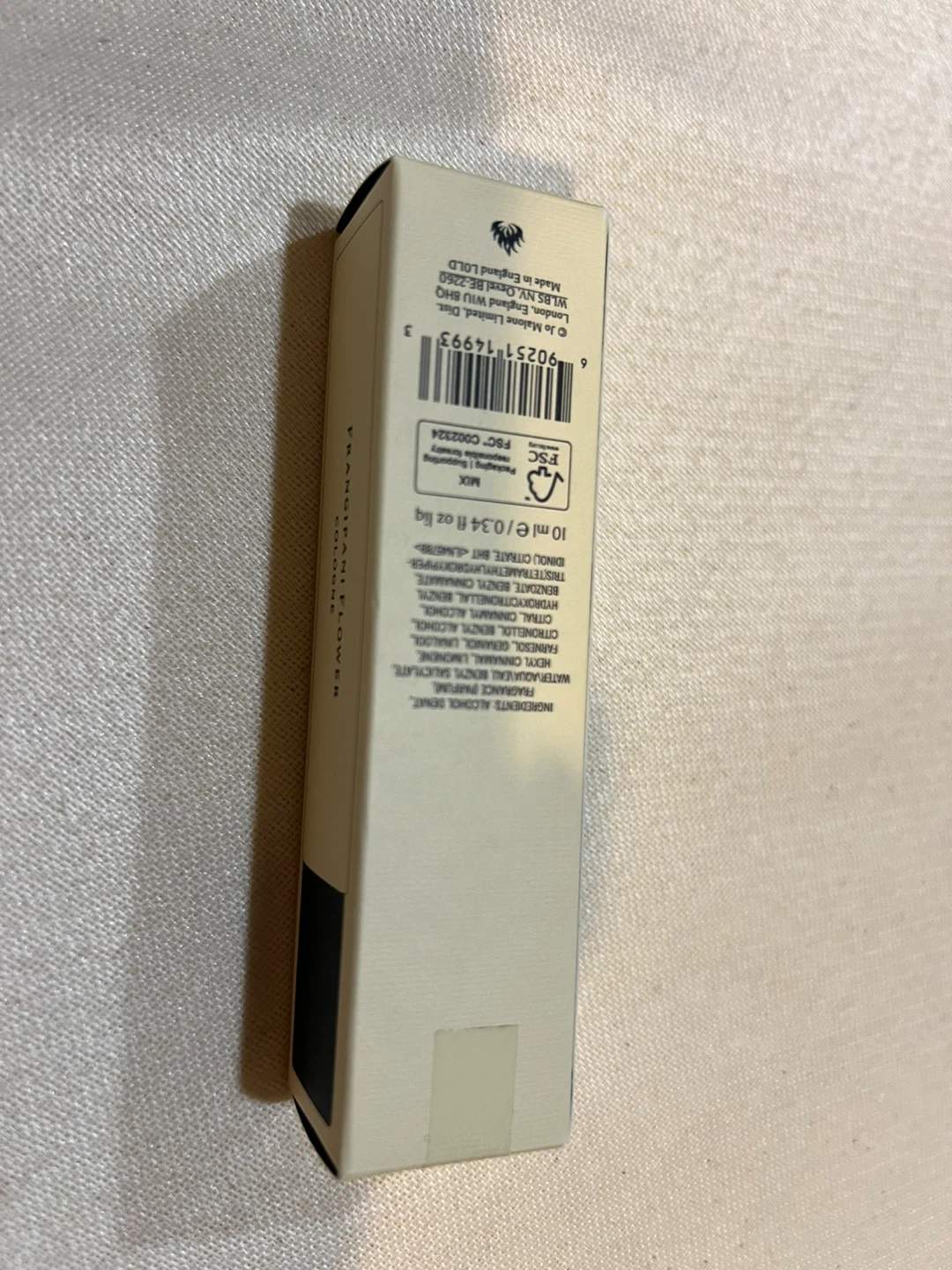 🏈Original Jo Malone Frangipani Flower Cologne - photo 4