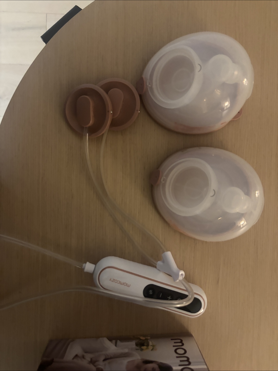Momcozy V2 Pro Portable Electric Double Breast Pump - photo 3