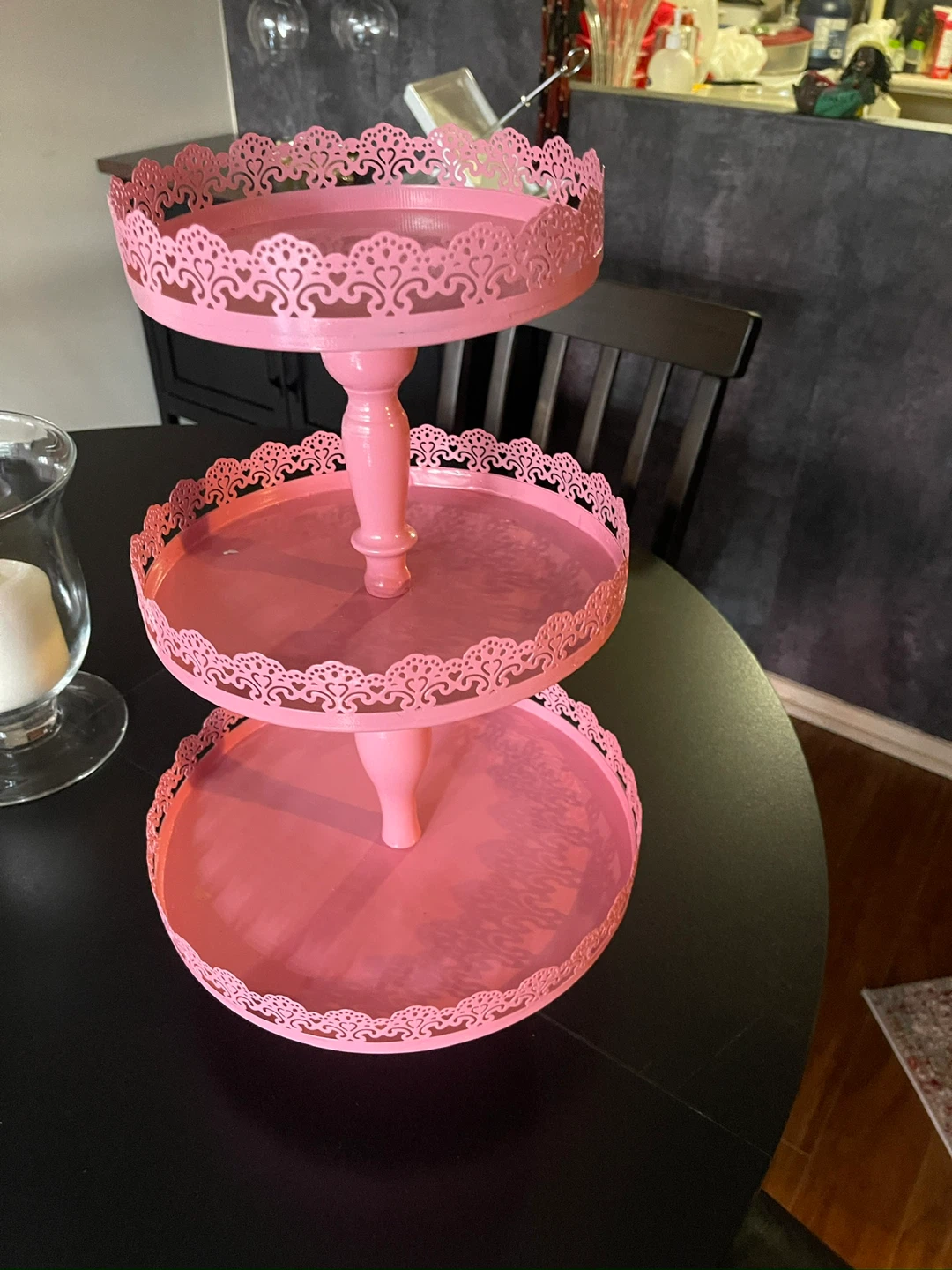 Metal Decorative party & birthday - photo 4
