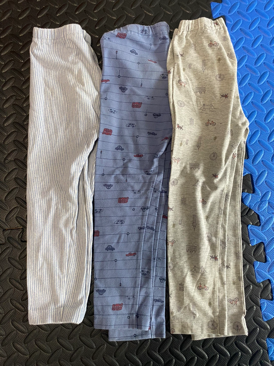 Gap Kids Leggings 3-Pack Size 3T 🏈