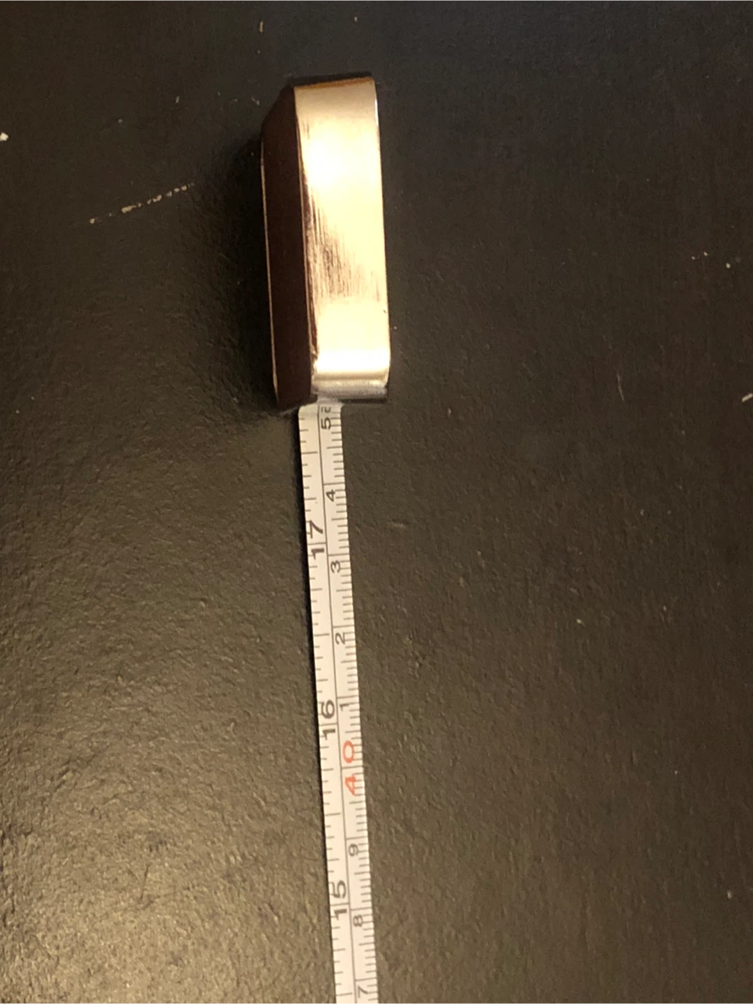 Red square measuring tape🏈 - photo 2