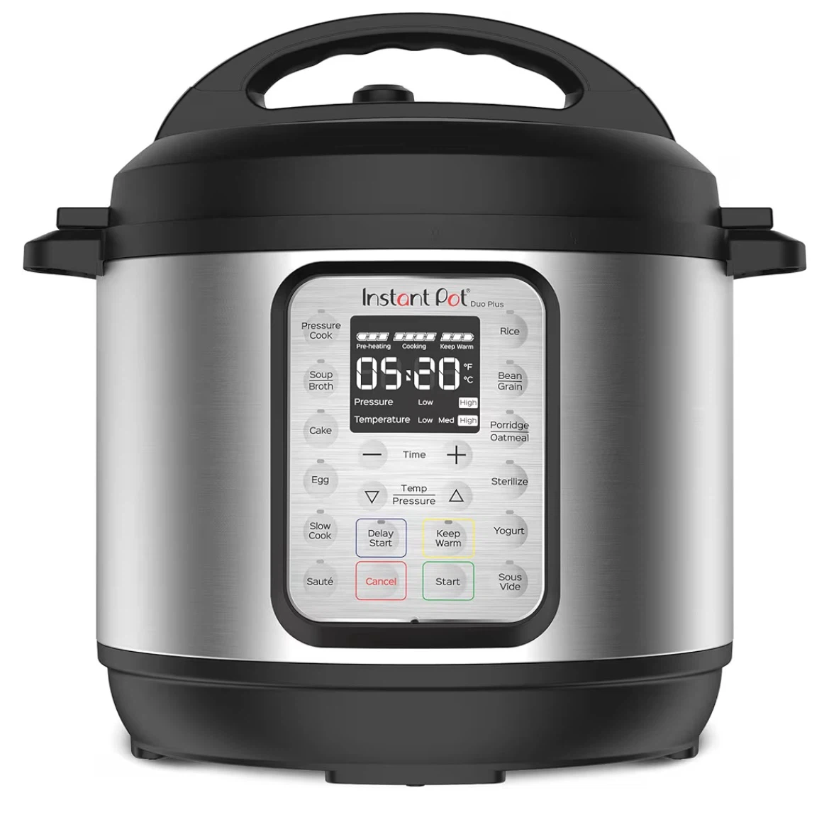 Instant Pot Duo Plus 6 Qt 9-in-1
