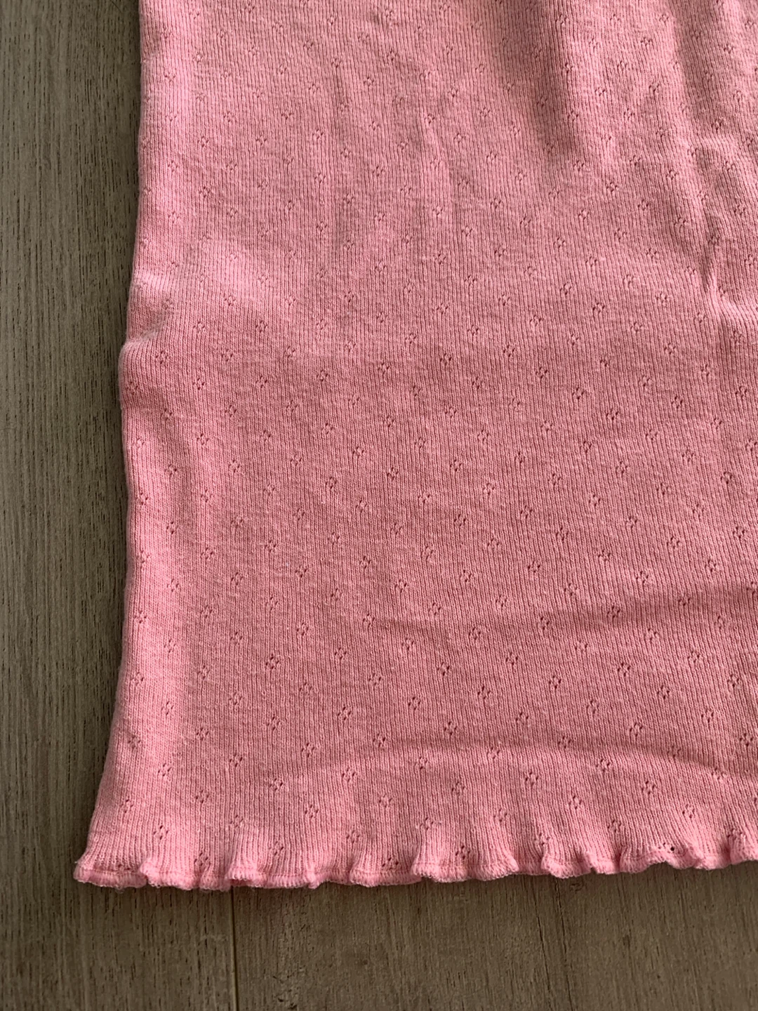 Pink Lace-Trim Camisole S / M 🏈 - photo 2
