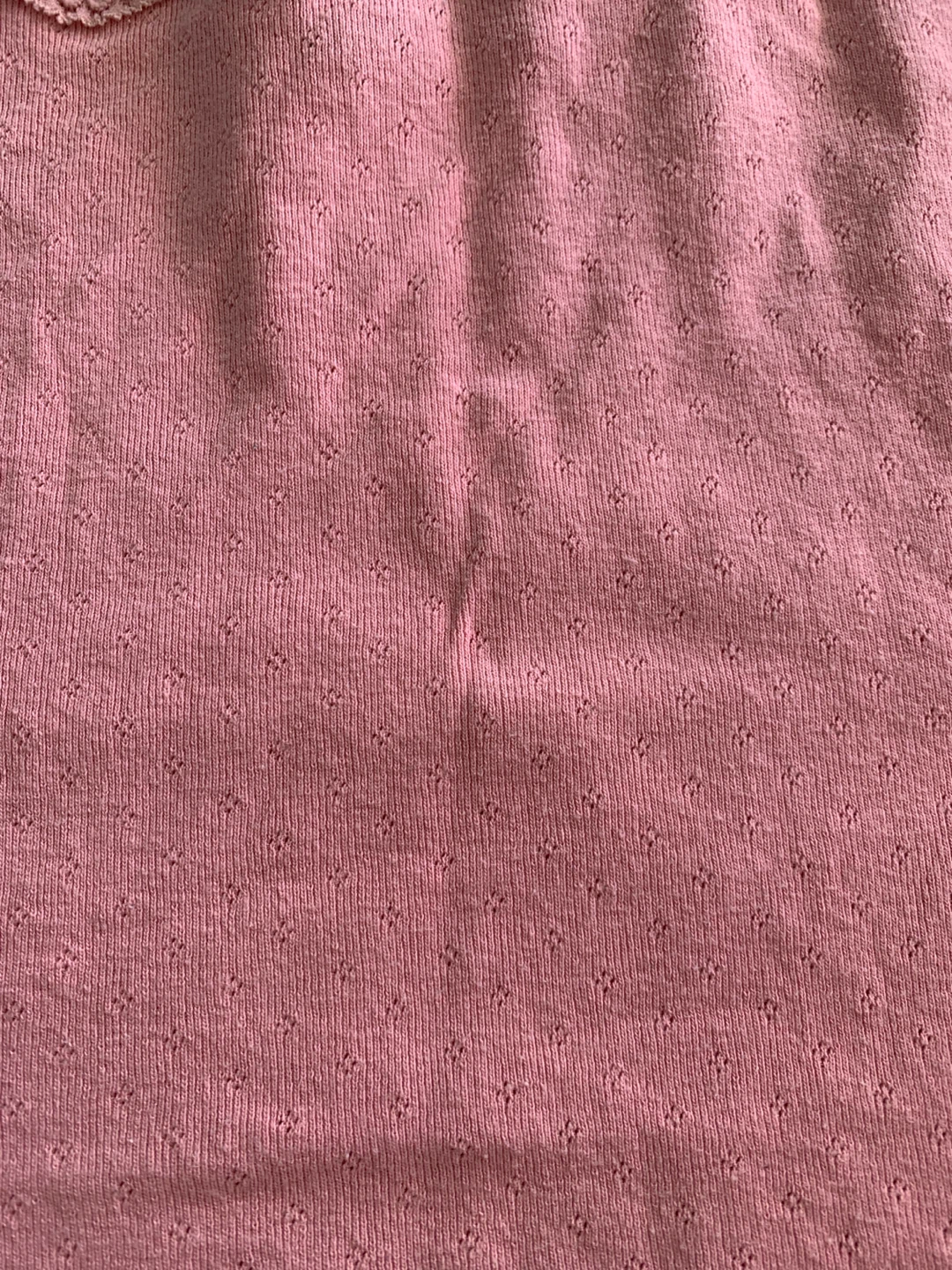 Pink Lace-Trim Camisole S / M 🏈 - photo 5