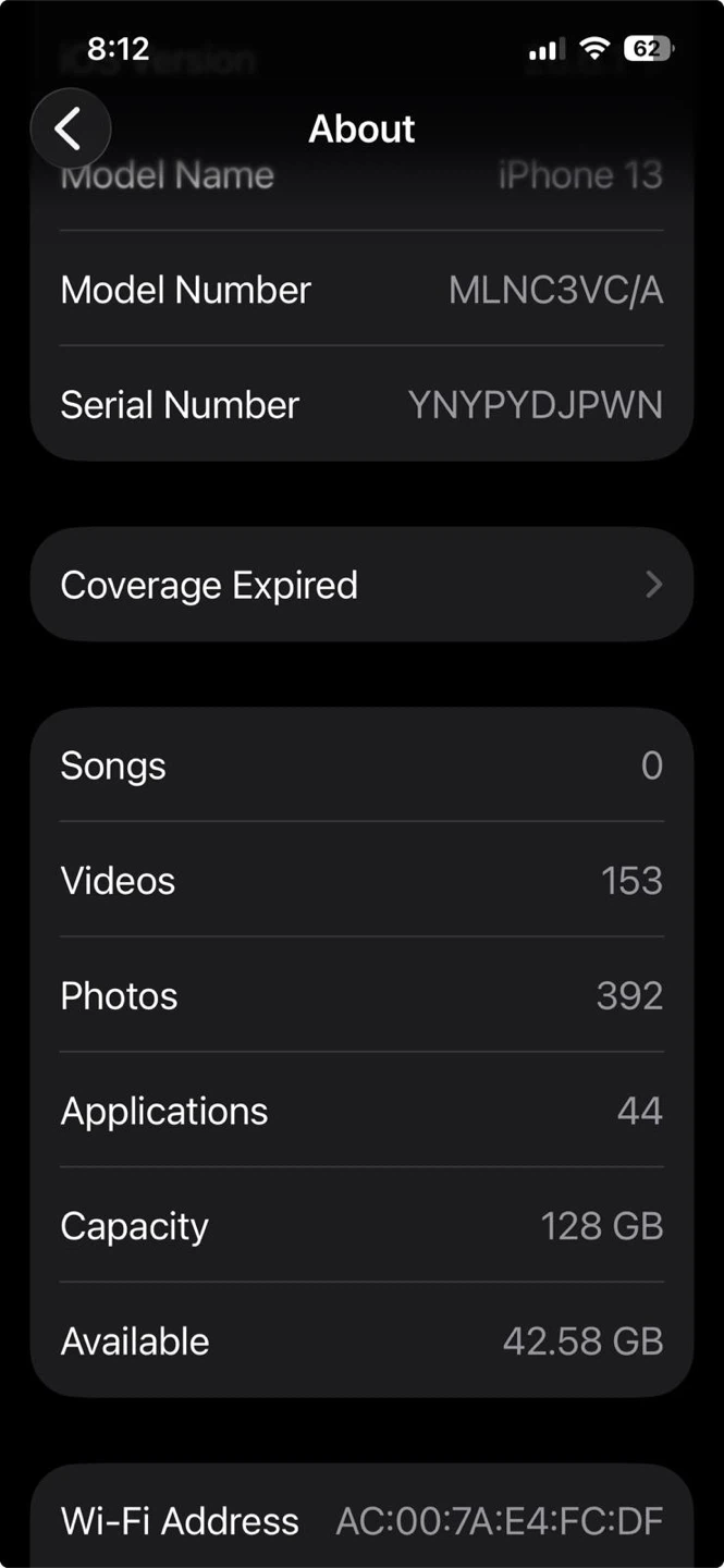 I Phone 13 mint condition - photo 2
