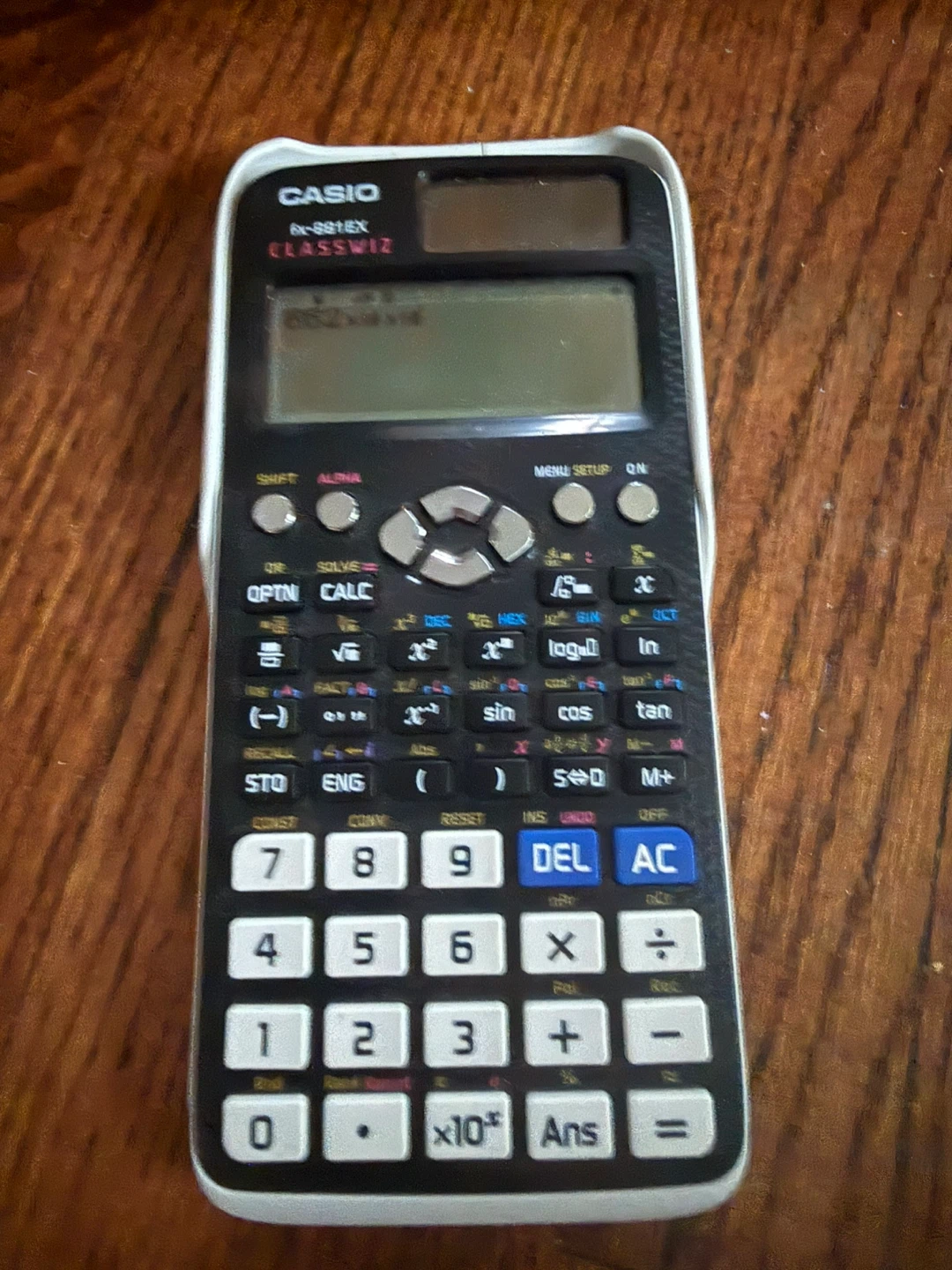 Casio fx-991EX Classwiz Scientific Calculator
