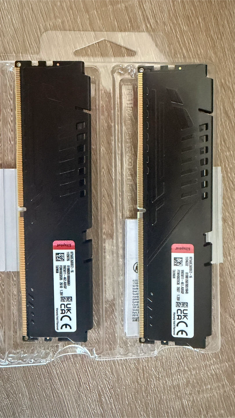 Kingston fury ram