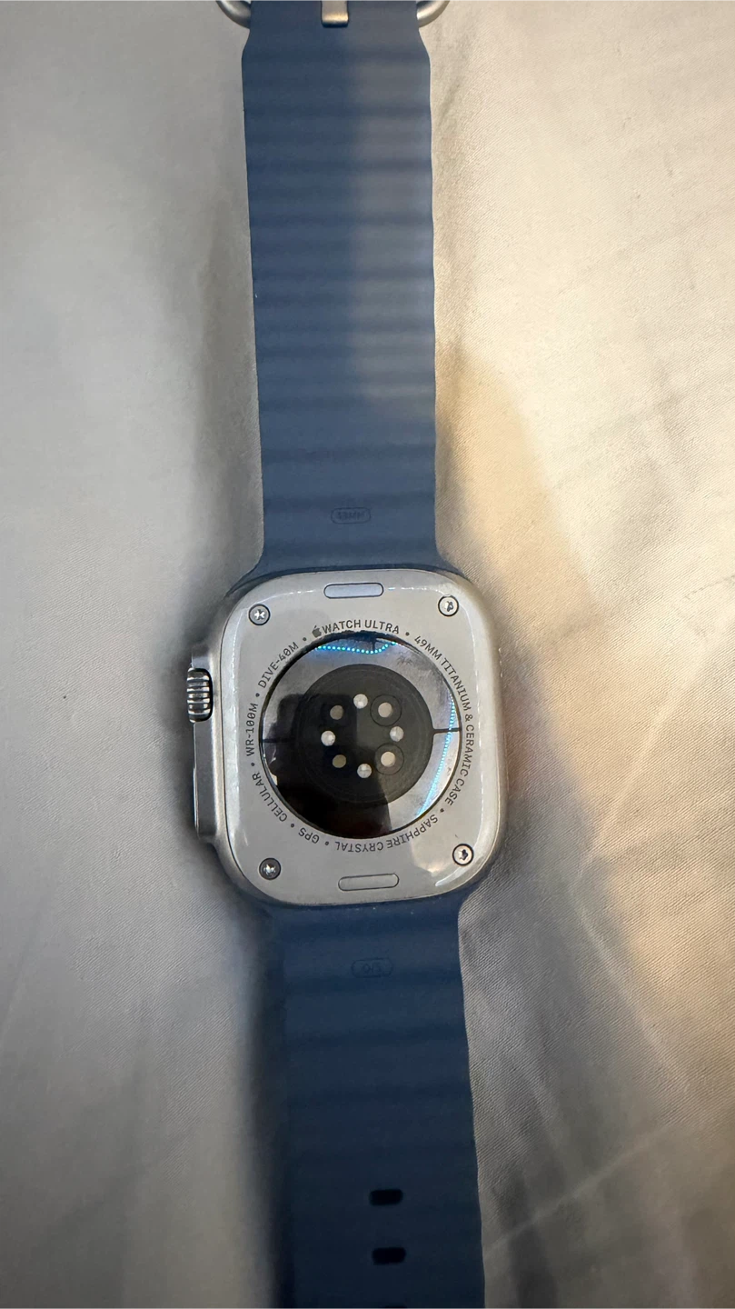 Apple Watch Ultra 49mm - photo 4