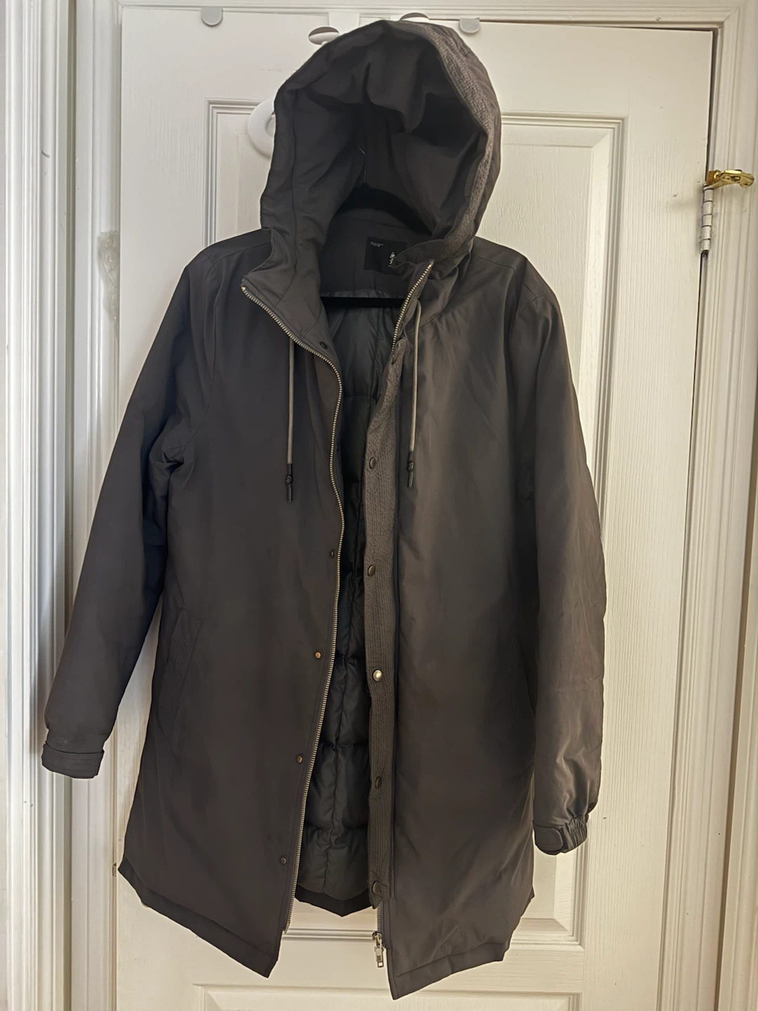 Nature Black Winter Parka - photo 2