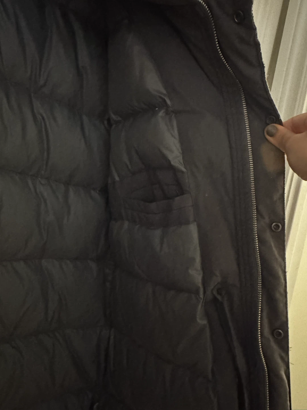 Nature Black Winter Parka - photo 5
