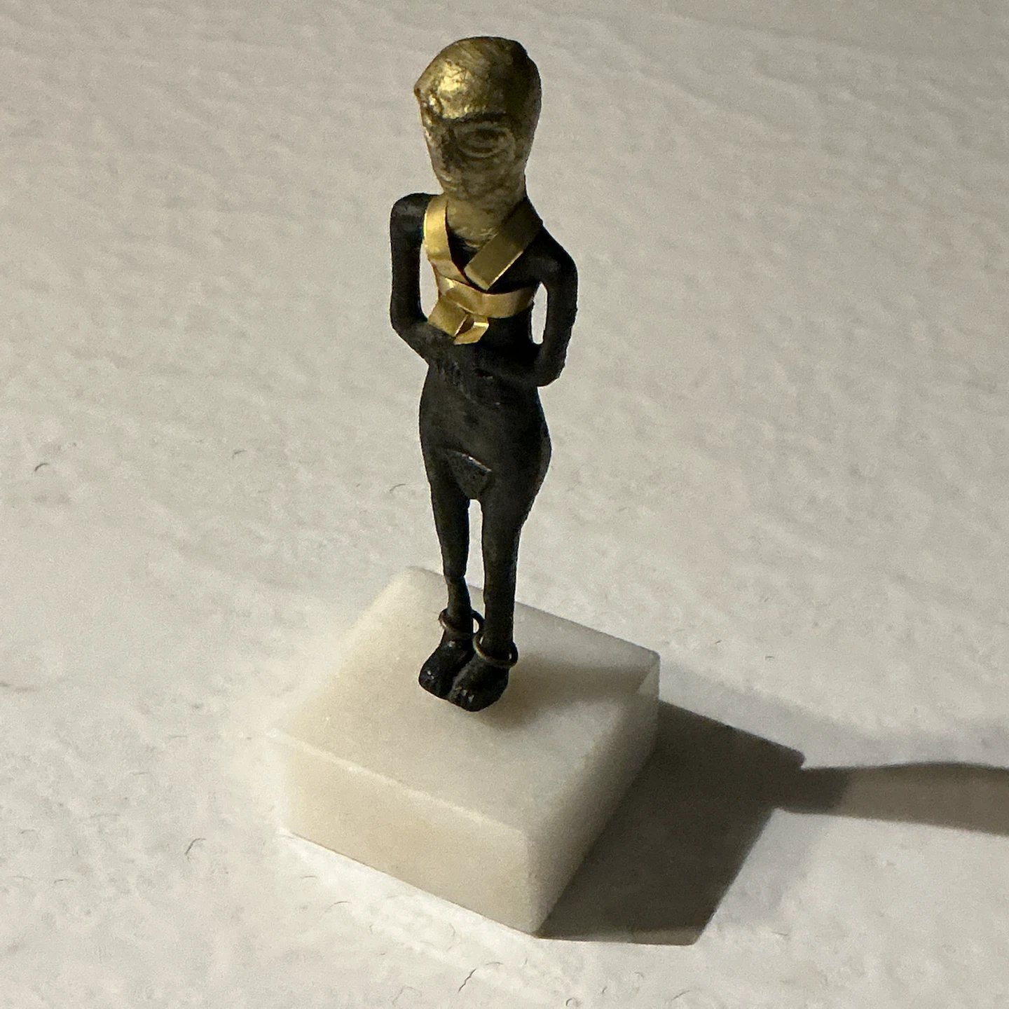 Statue Figure Egyptian