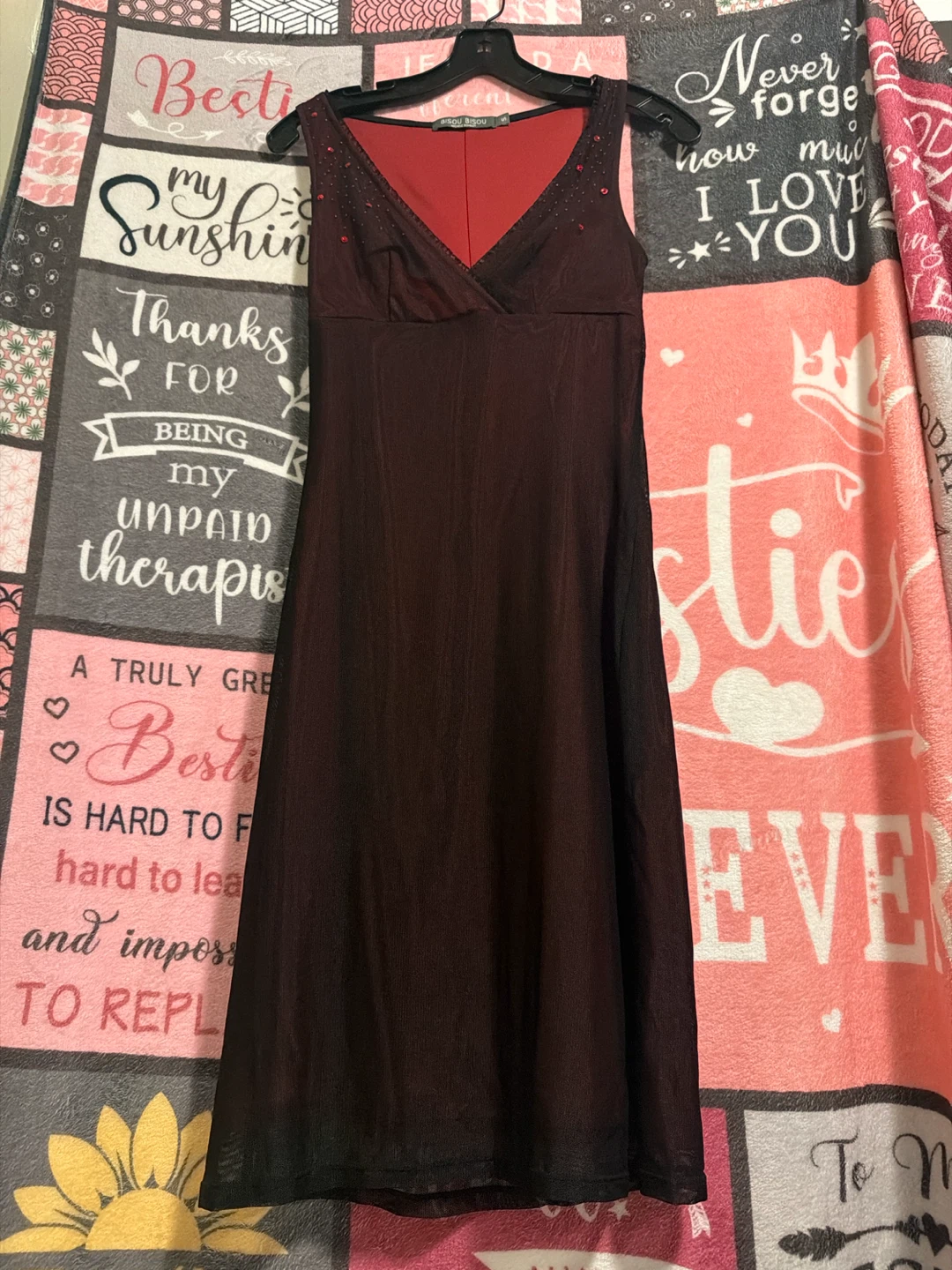 Bisou Bisou Dress