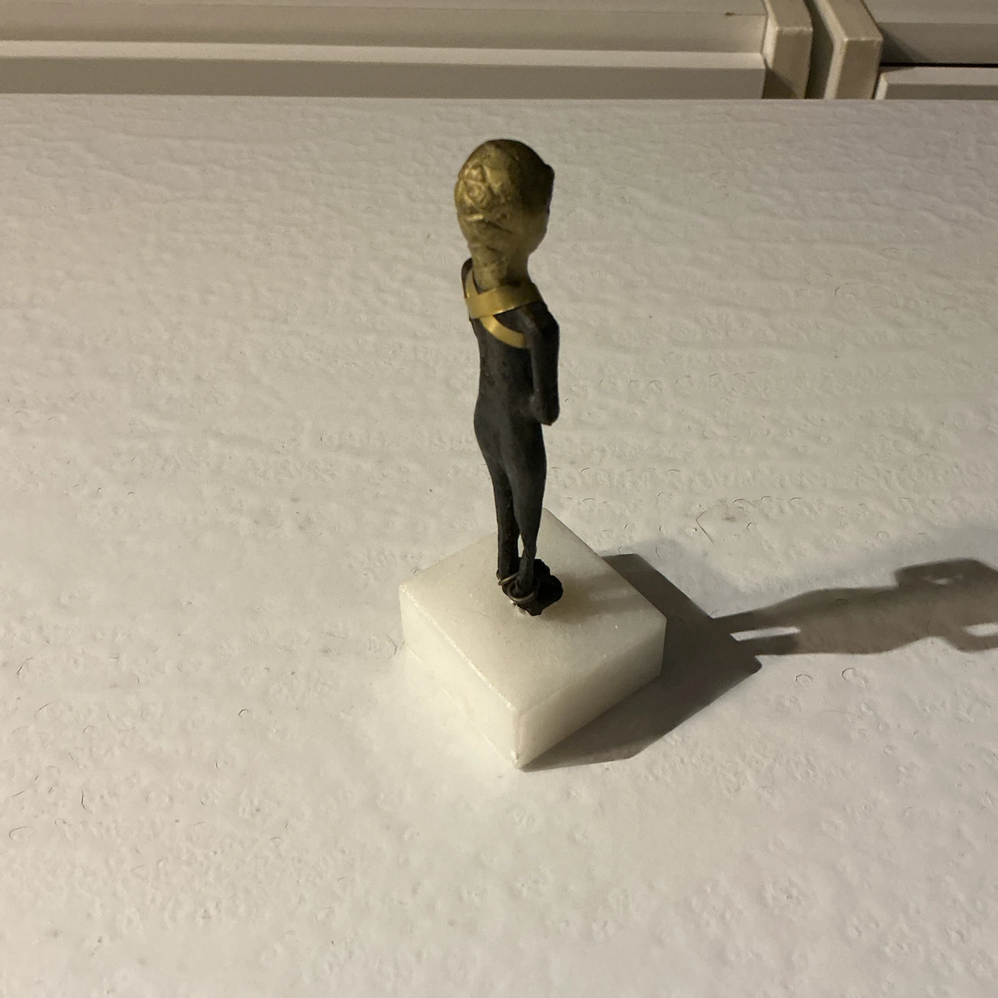 Statue Figure Egyptian - photo 2