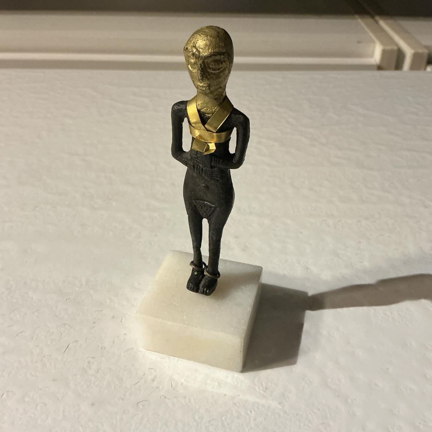 Statue Figure Egyptian - photo 3