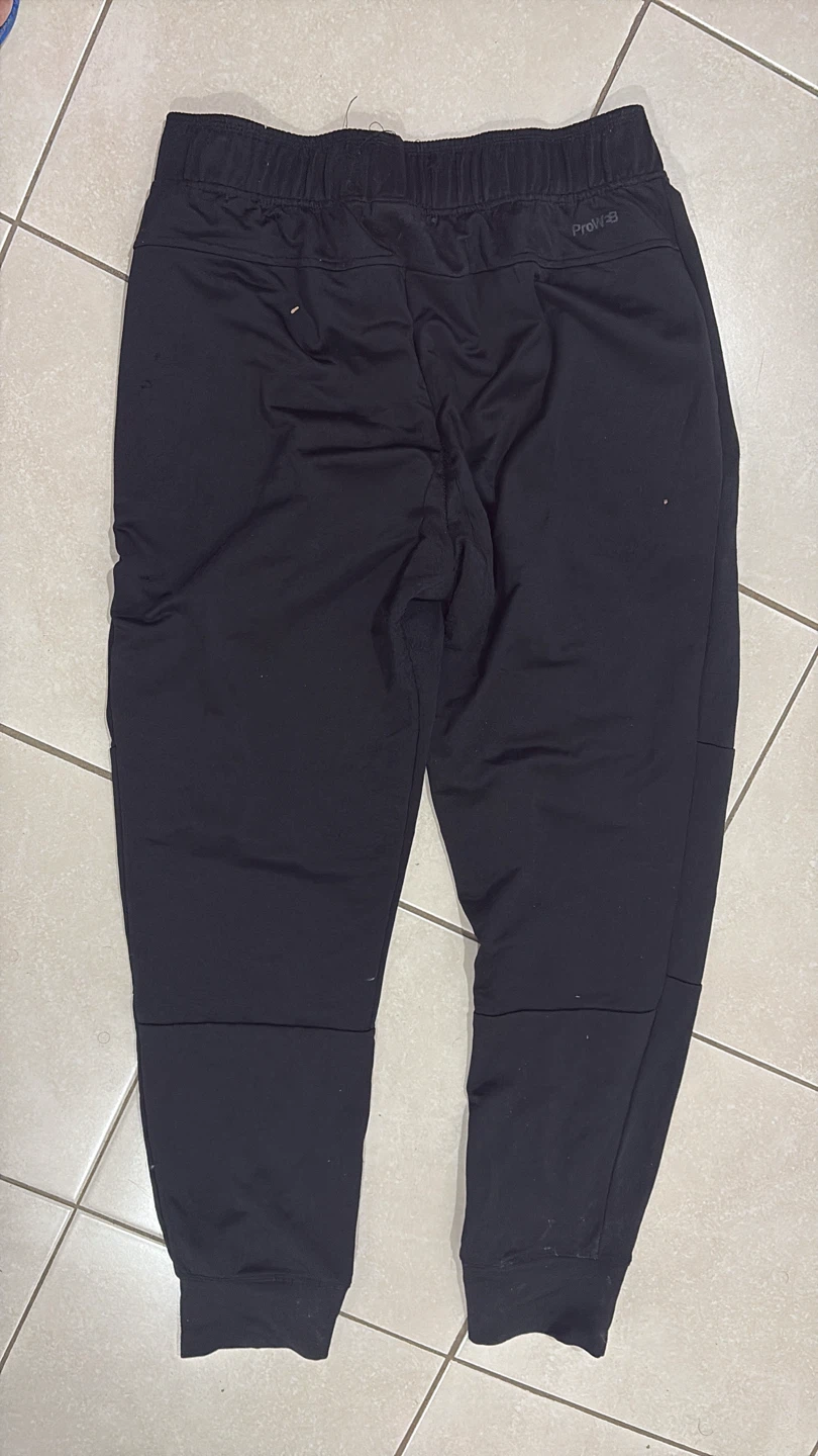 Spyker 🏈 Active Sport Joggers - Black - photo 5