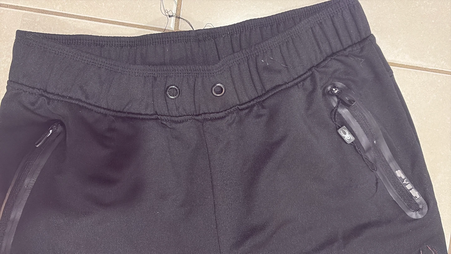 Spyker 🏈 Active Sport Joggers - Black - photo 2