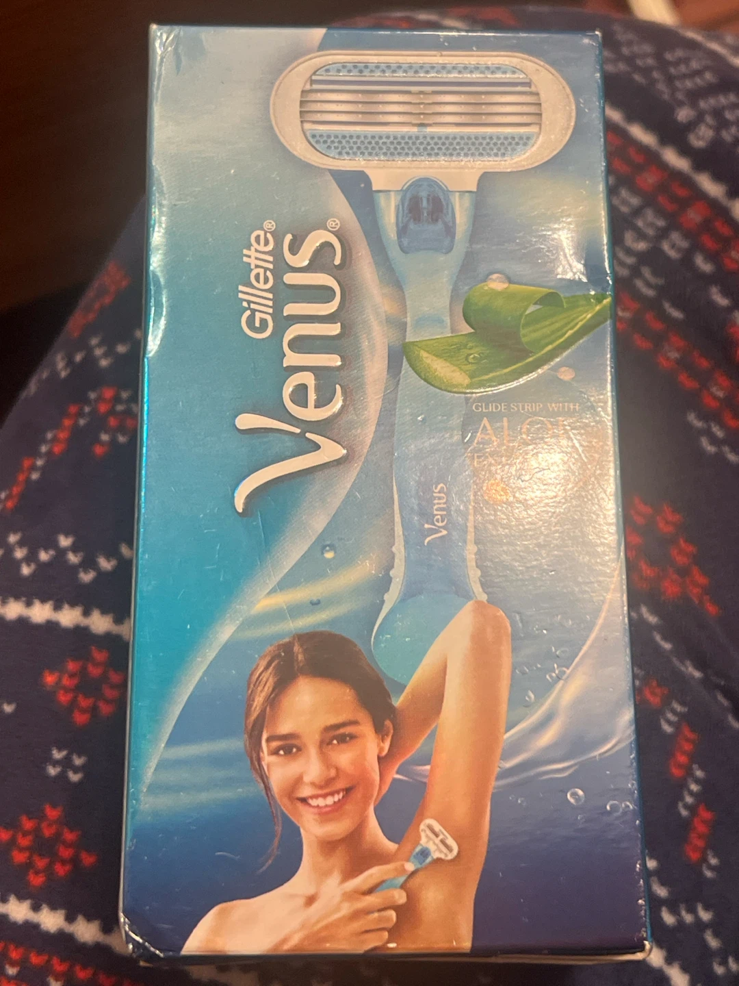Gillette Venus Razor🏈