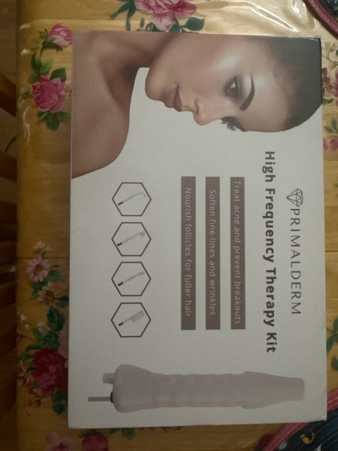 Primalderm High Frequency Therapy Kit
