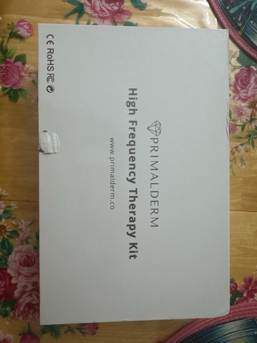 Primalderm High Frequency Therapy Kit - photo 2