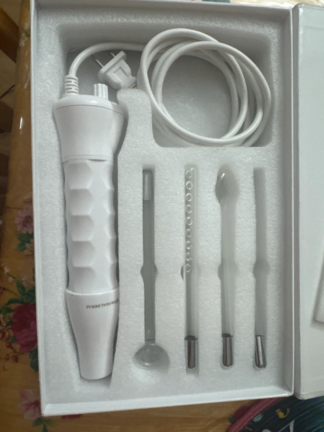 Primalderm High Frequency Therapy Kit - photo 3